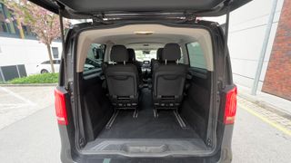 Mercedes-Benz Clase V 2019