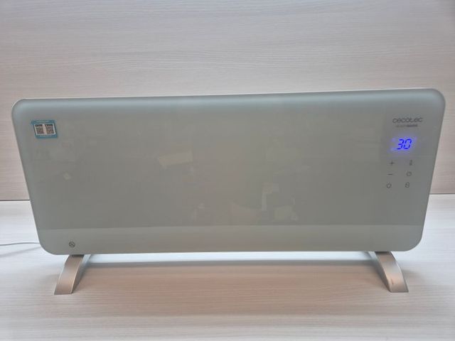 Aquecedor Cecotec Warm Crystal 6750 branco