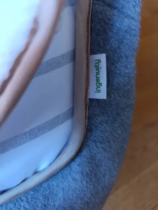 Hamaca mecedora para bebé 0-30 meses