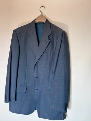 Giacca 100% Lana vintage taglia 50