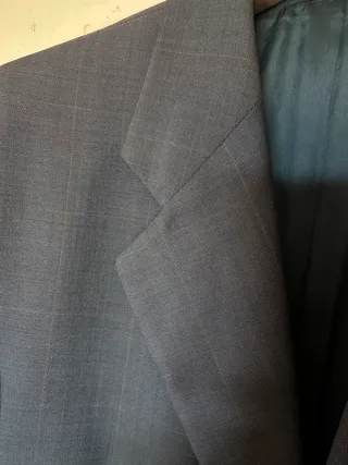 Giacca 100% Lana vintage taglia 50