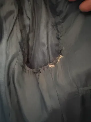 Giacca 100% Lana vintage taglia 50