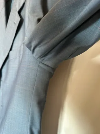 Giacca 100% Lana vintage taglia 50