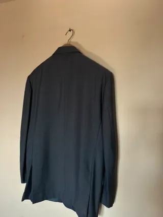 Giacca 100% Lana vintage taglia 50