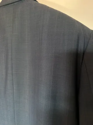 Giacca 100% Lana vintage taglia 50