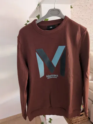 Sudadera C&A hombre Abstract Modernism