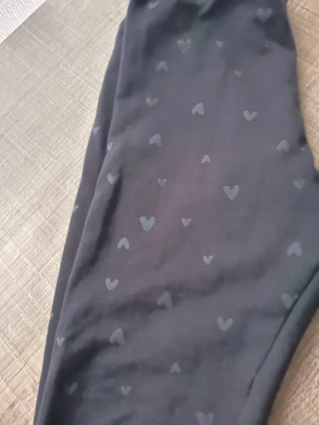 Lote Camiseta Zara y Pantalón H&M T:4-5