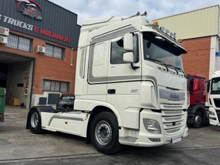 DAF XF SC 510 EURO6 Cabeza Tractora