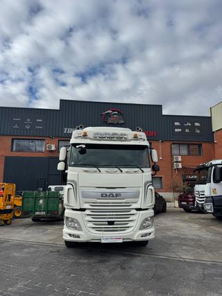 DAF XF SC 510 EURO6 Cabeza Tractora