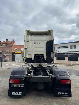 DAF XF SC 510 EURO6 Cabeza Tractora