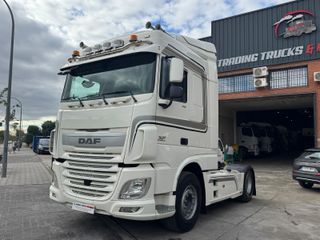 DAF XF SC 510 EURO6 Cabeza Tractora