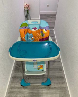 Trona Chicco para bebé