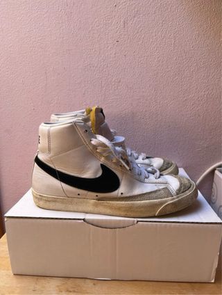 Scarpe Nike Blazer Mid