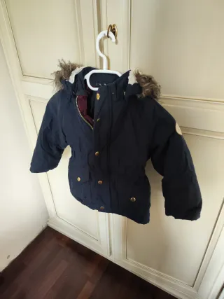 Giubbotto bambina 2-3 anni