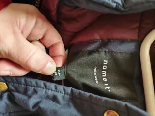 Giubbotto bambina 2-3 anni