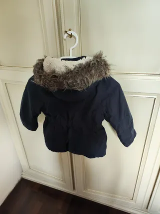 Giubbotto bambina 2-3 anni