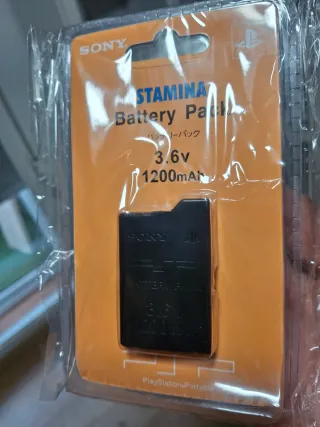 Batería PSP 2004 3004