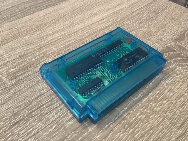 Life Force Salamander Nintendo Famicom NES 60Hz JP