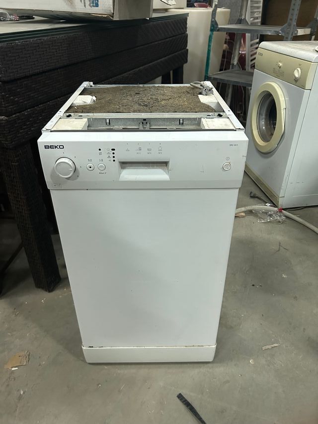 Lavavajillas Beko Blanco