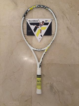 Raqueta Tenis Tecnifibre TF-X1 275.