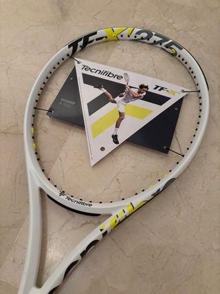 Raqueta Tenis Tecnifibre TF-X1 275.