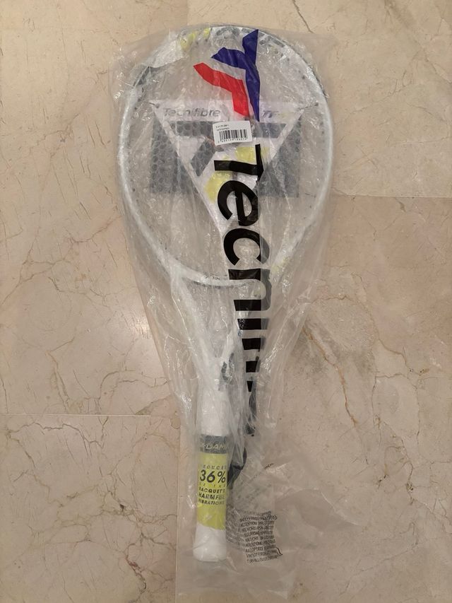 Raqueta Tenis Tecnifibre TF-X1 275.
