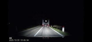 dashcam Mercedes