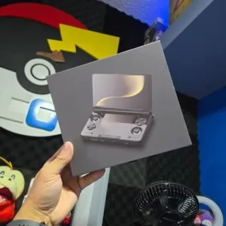 Ayn Thor Pro 12+256GB con Grip de Segunda mano por 399 EUR en