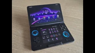 Ayn Thor Pro 12+256GB con Grip de Segunda mano por 399 EUR en