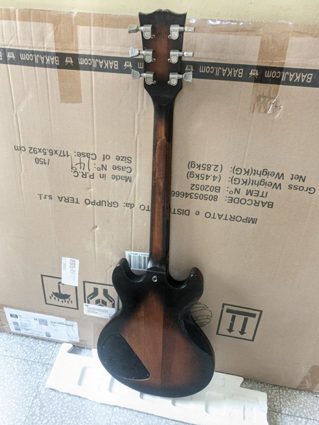 Gibson Professional Deluxe 335-S