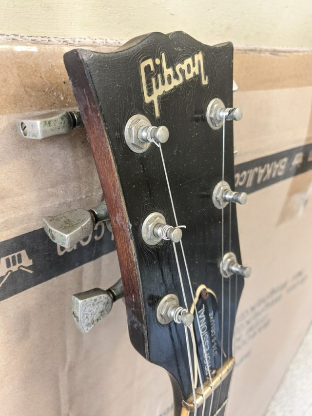 Gibson Professional Deluxe 335-S