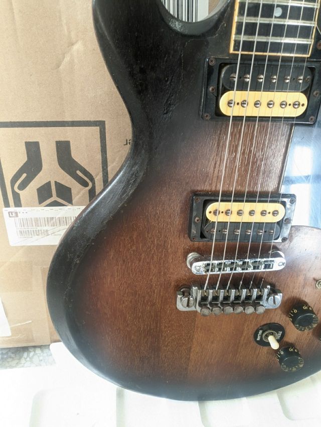 Gibson Professional Deluxe 335-S