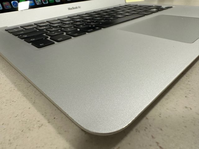 MacBook Air 2013 Plata