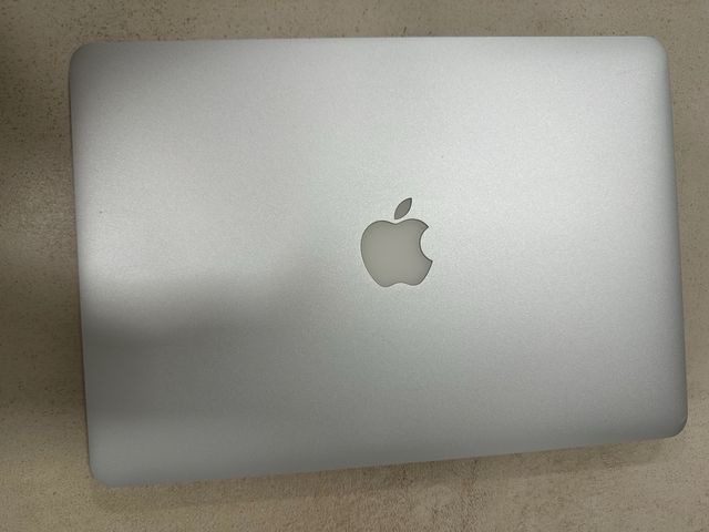 MacBook Air 2013 Plata