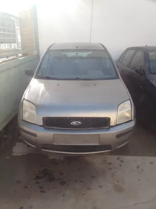 Despiece Ford Fusion