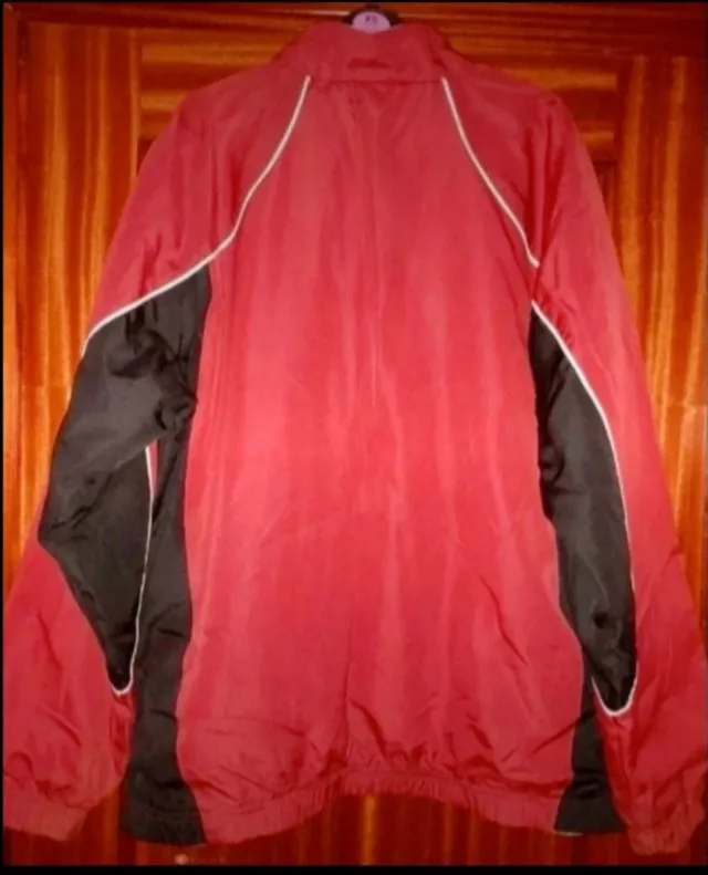 Chaqueta Reversible Miami Heat Adidas