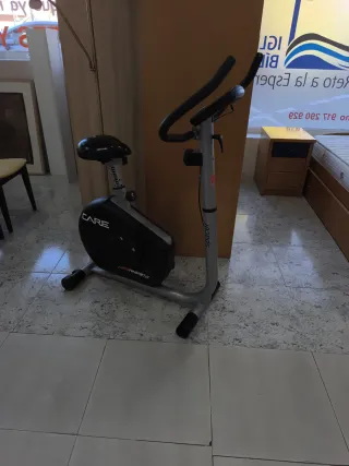 Bicicleta Estática CARE
