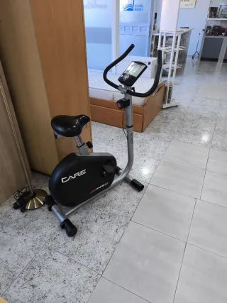 Bicicleta Estática CARE