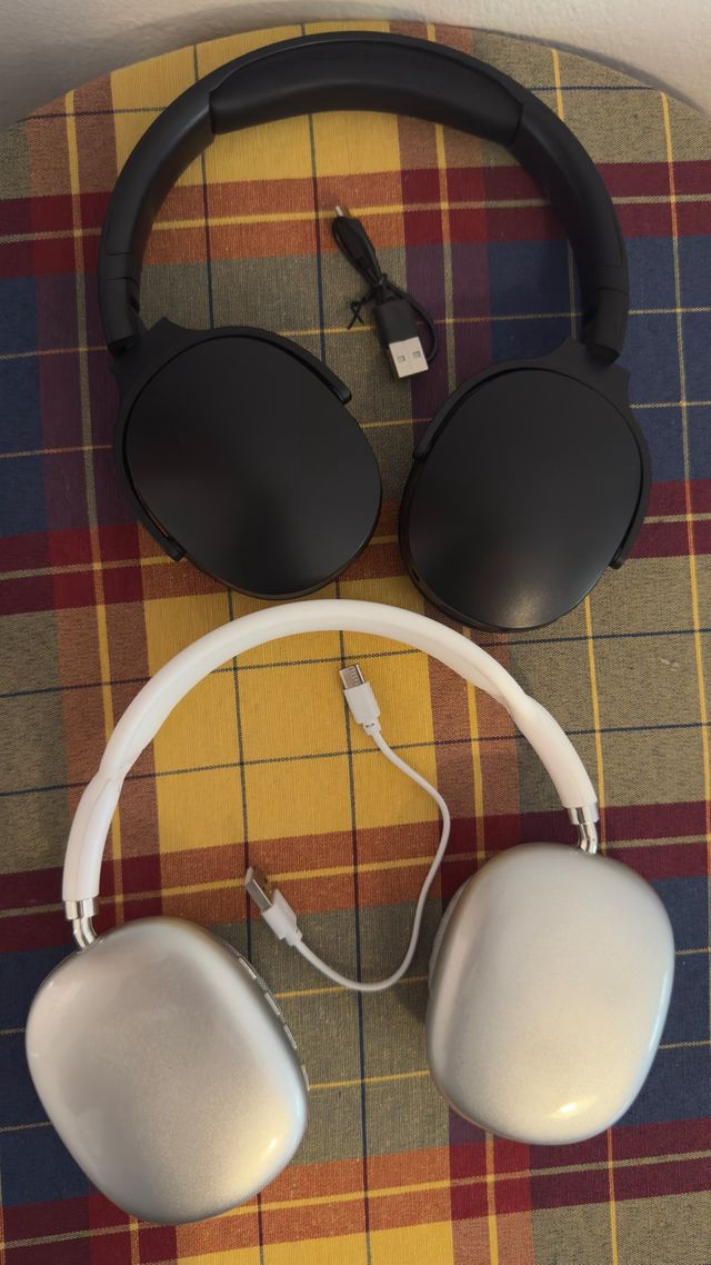 2 Auriculares Inalámbricos Bluetooth