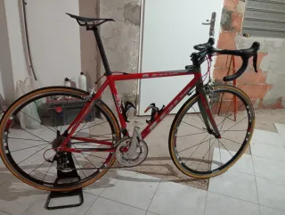 Bicicleta carretera Look 555