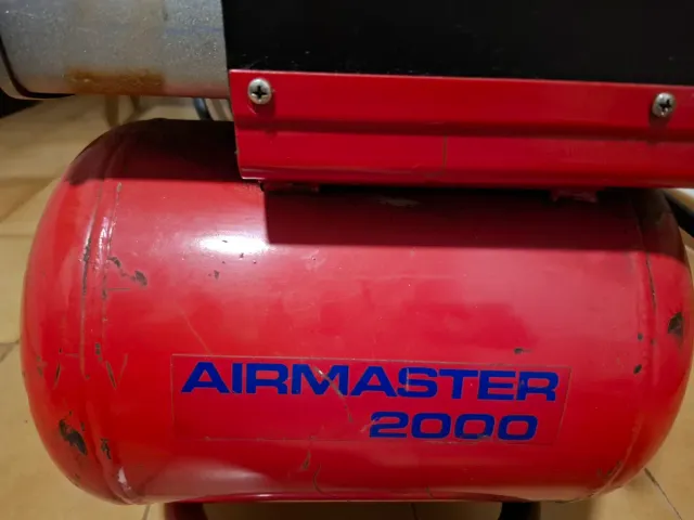 Compresor de aire Ferm Airmaster 2000