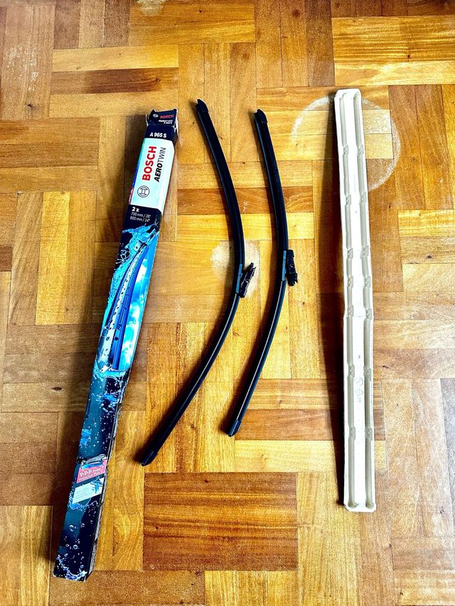 Escobillas Bosch AeroTwin A965S