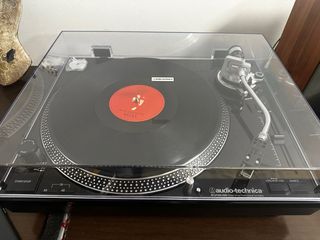 Giradischi Audio-Technica AT-LP120-USB