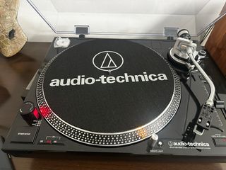 Giradischi Audio-Technica AT-LP120-USB
