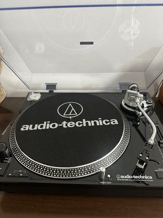 Giradischi Audio-Technica AT-LP120-USB