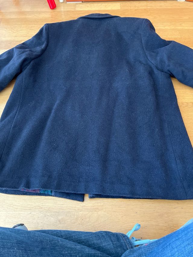 Chaqueta Vallejo Talla 52 Azul