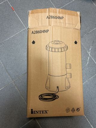 Pompa Piscina Intex A28604NP