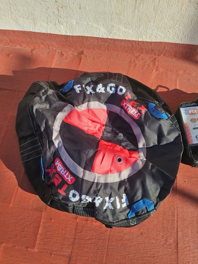 Fundas para nieve FIX&GOTEX M1