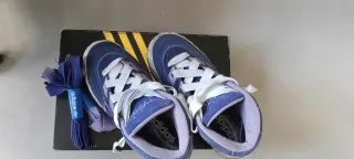 Adidas Adimatic x Maite Azul/Morado