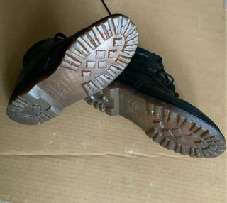 Botas Dr. Martens Negras .Made in England.